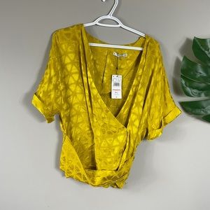 Mango blouse
